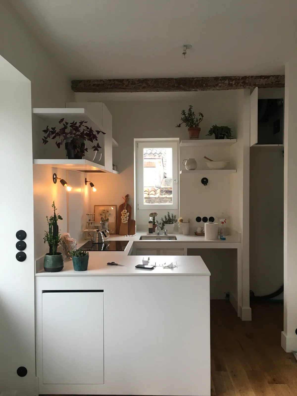 Cuisine rénovée par Experts Travaux à Toulouse
