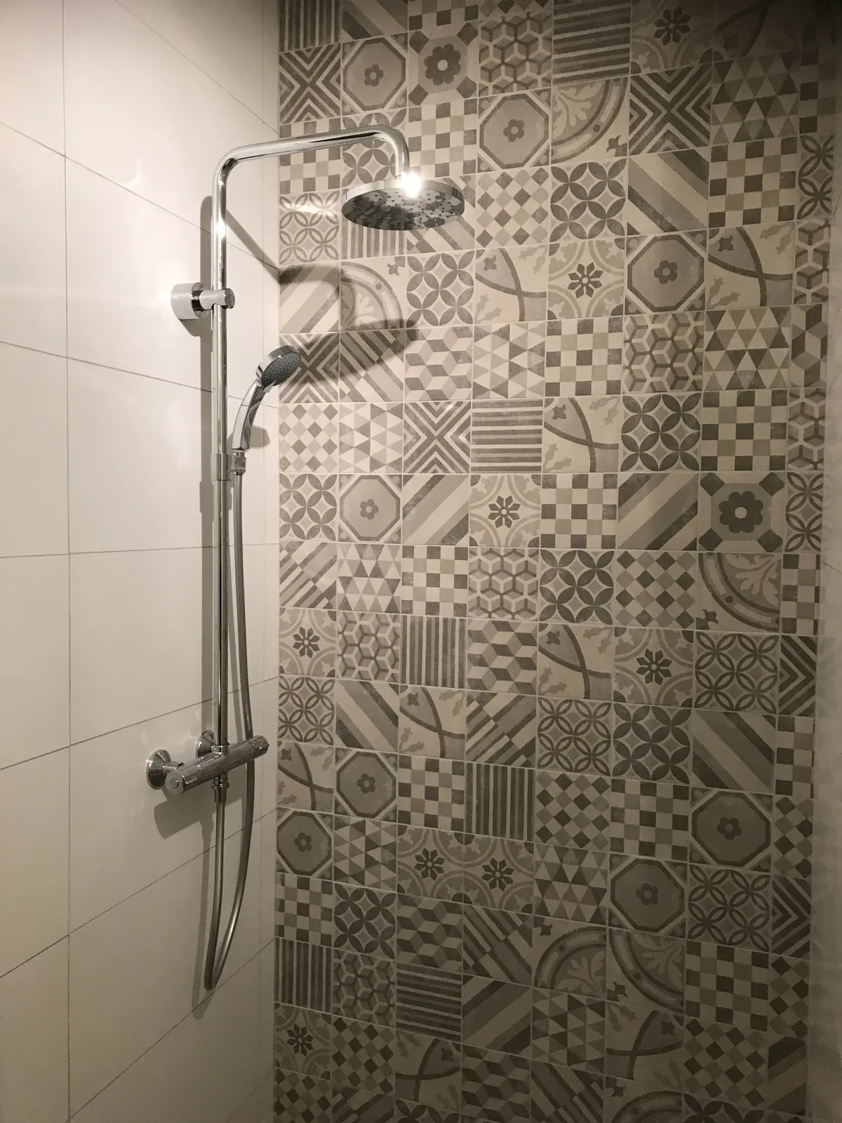 Salle de bain rénovée par Experts Travaux